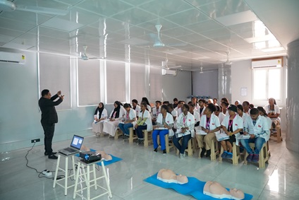 Parul University - lecture