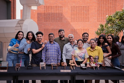 Parul University - students