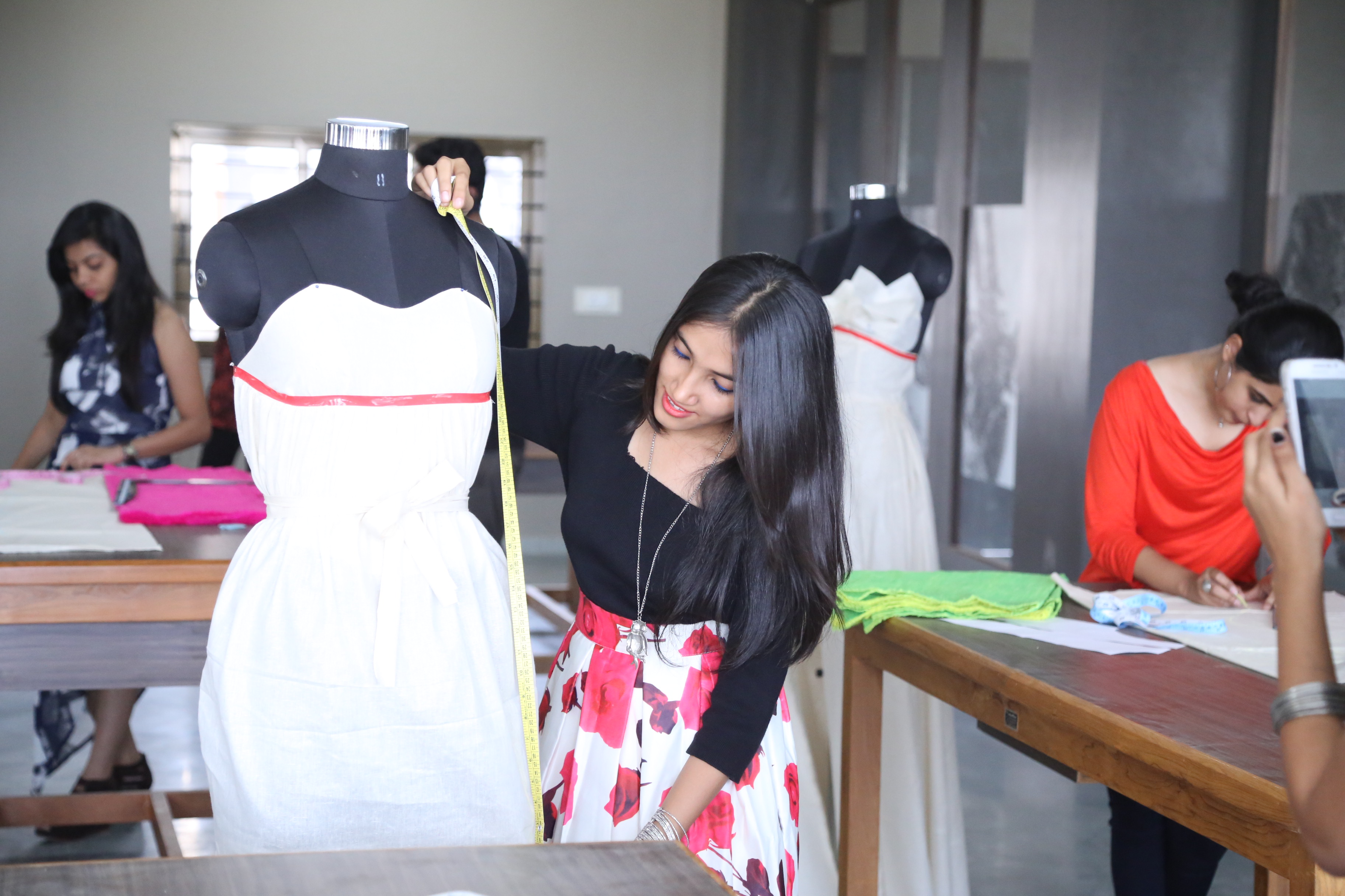 Parul University - students