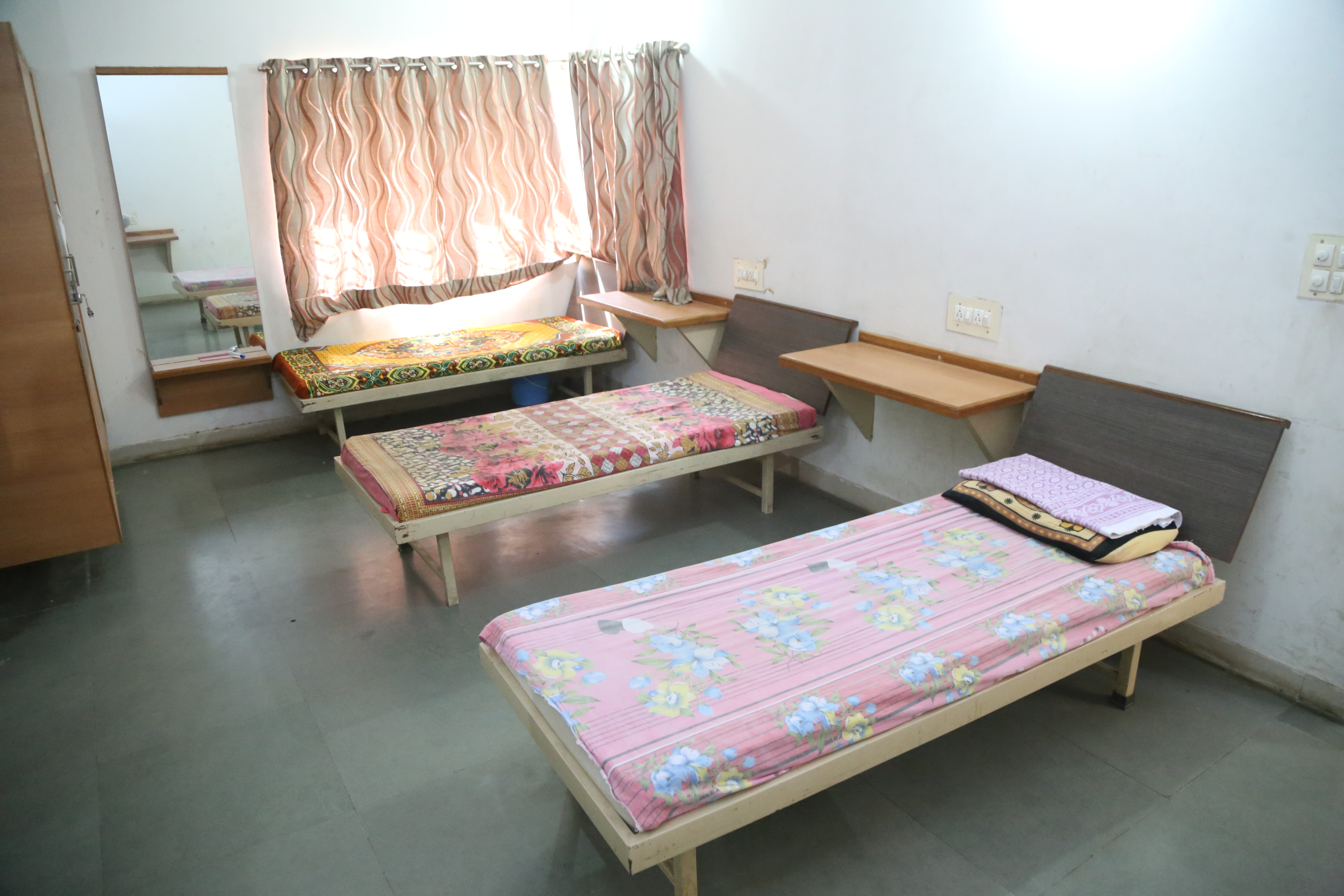 Parul University - hostel