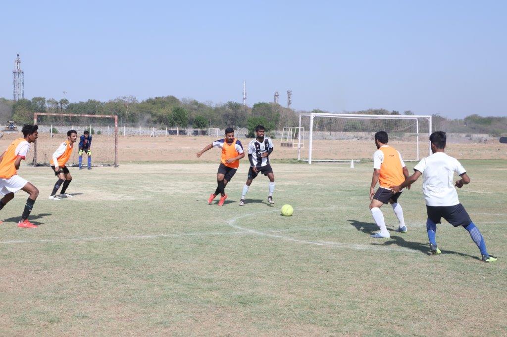 Parul University - sports