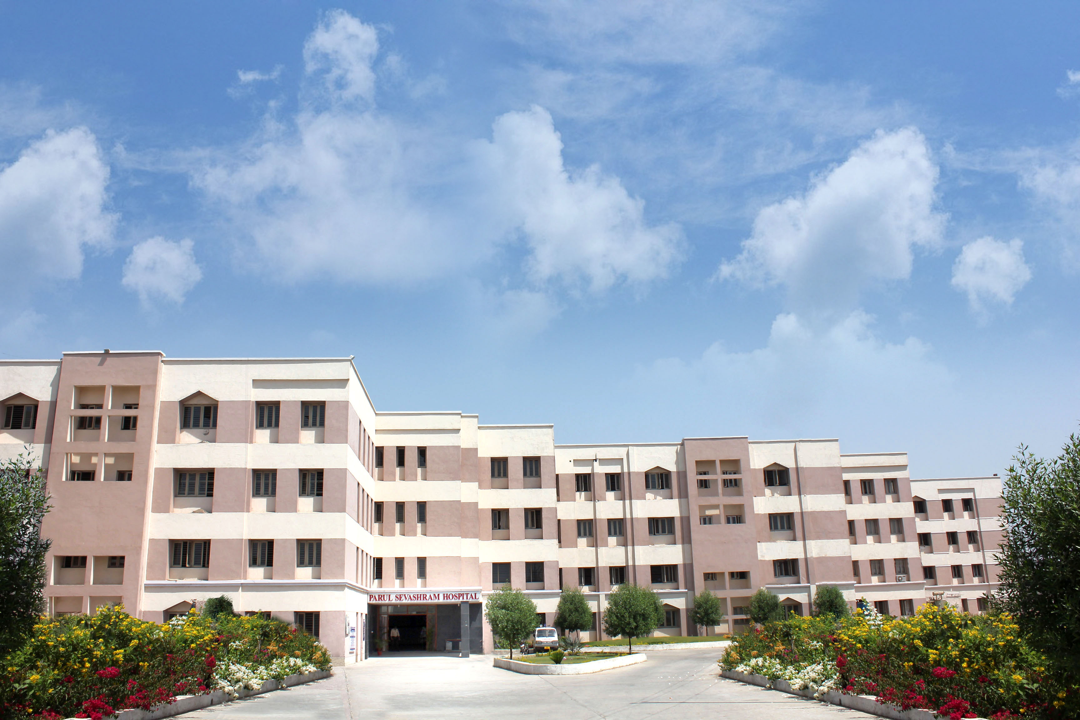 Parul University - medical