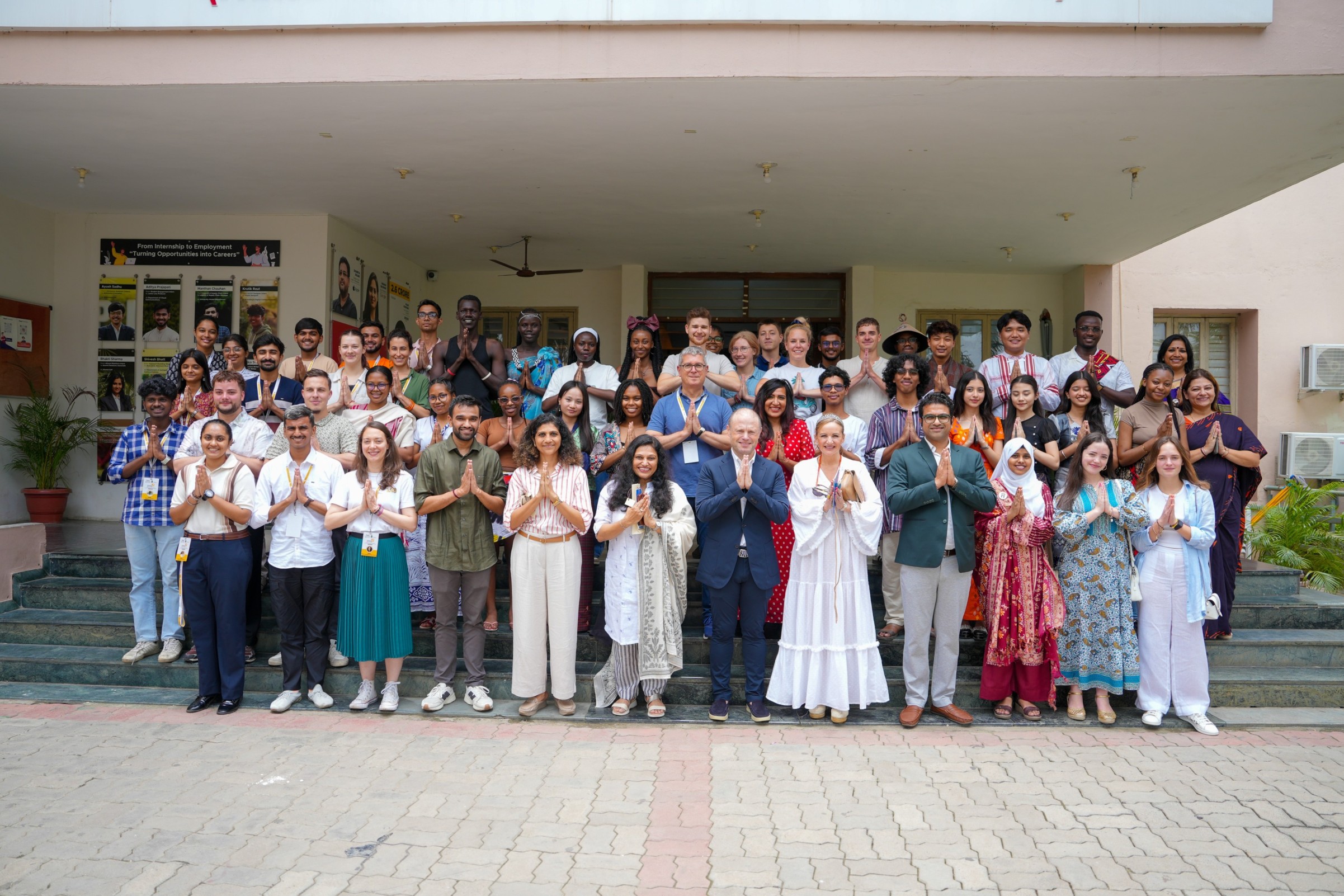 Parul University - seminar