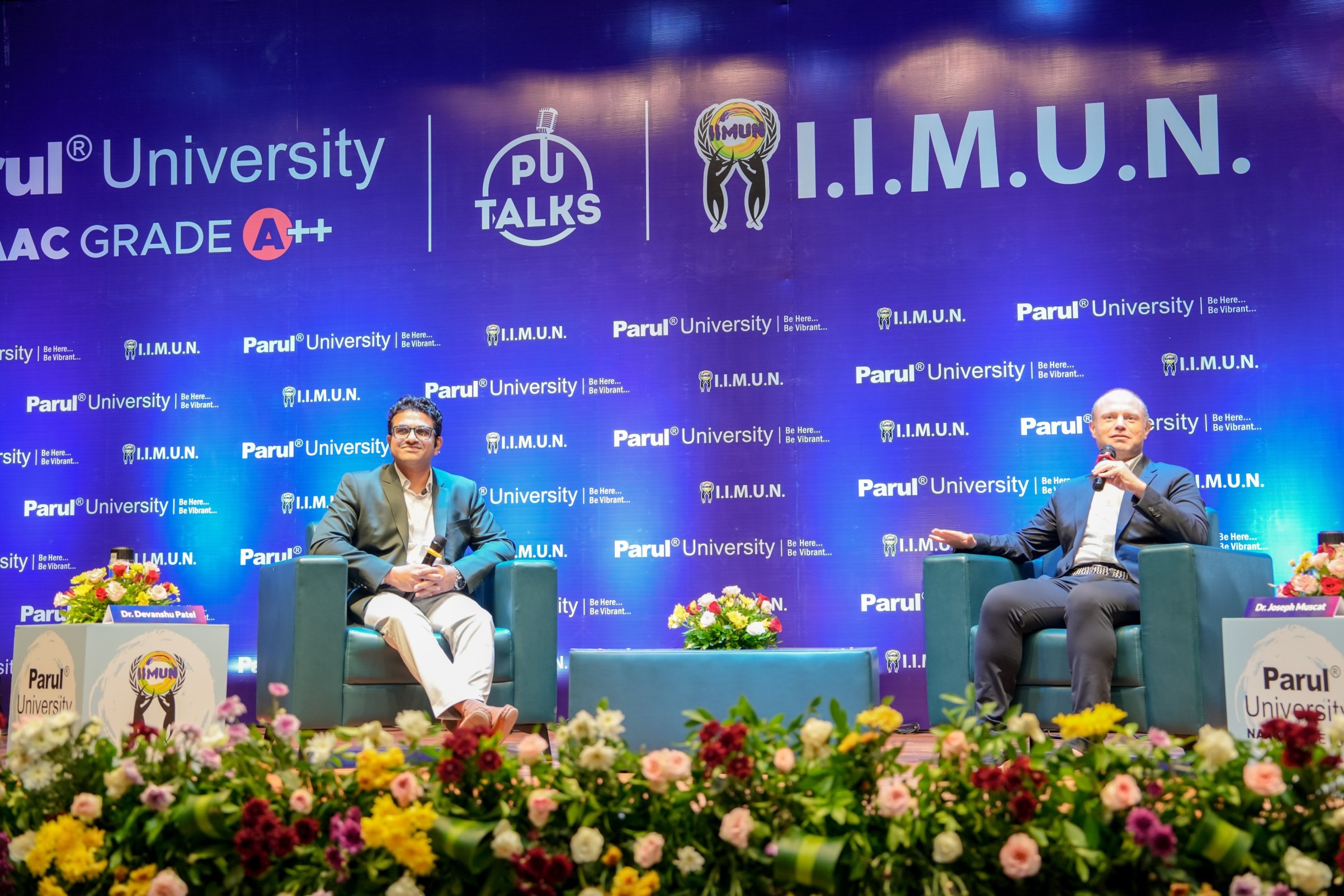 Parul University - seminar