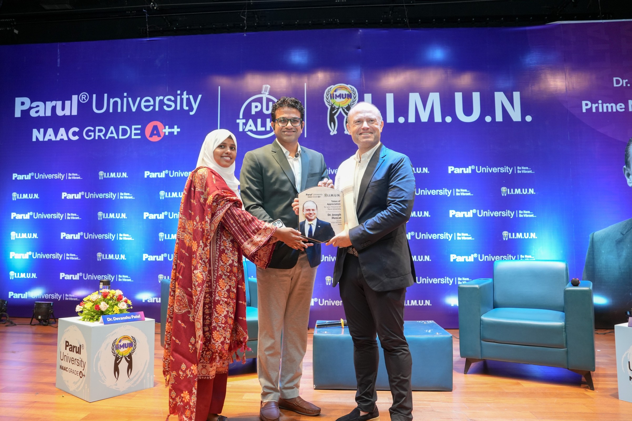 Parul University - seminar