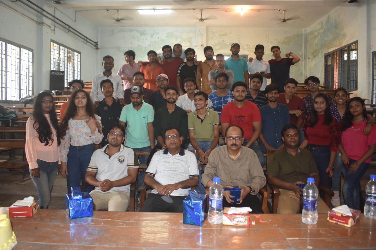 Patna University - classroom