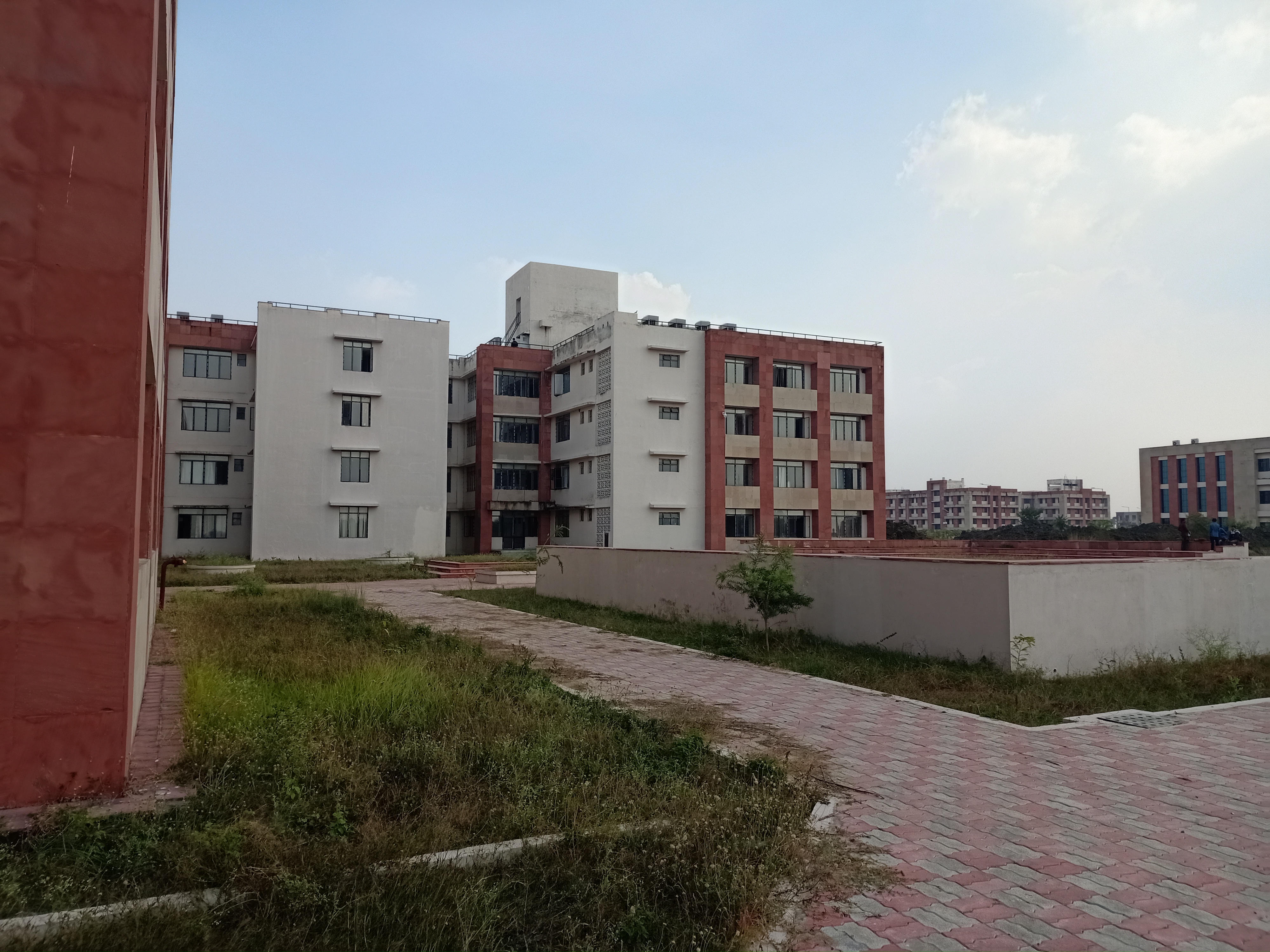 Patna University - campus