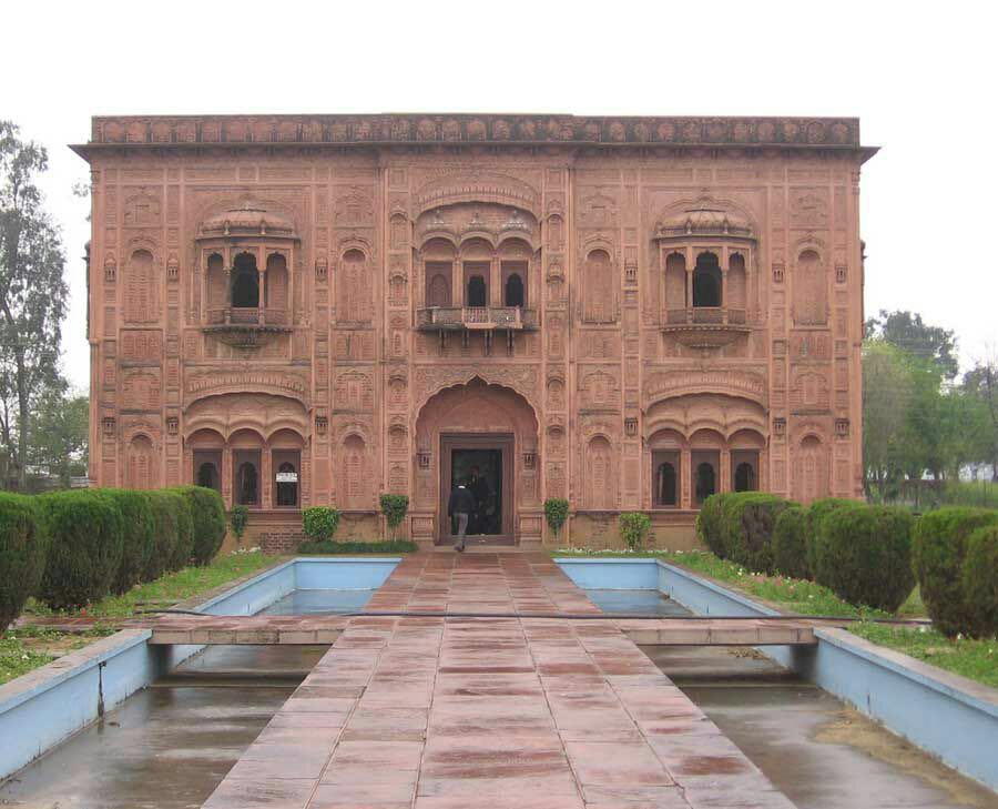 PAU Ludhiana - campus