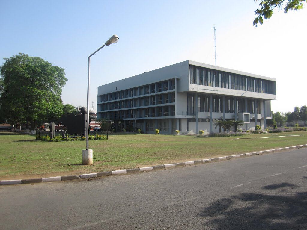 PAU Ludhiana - campus