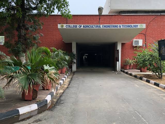 PAU Ludhiana - campus