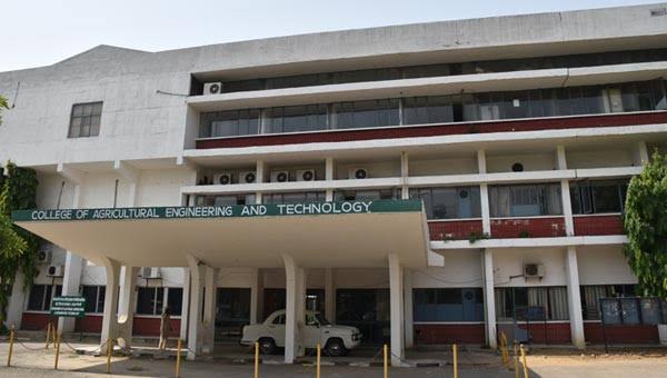 PAU Ludhiana - campus