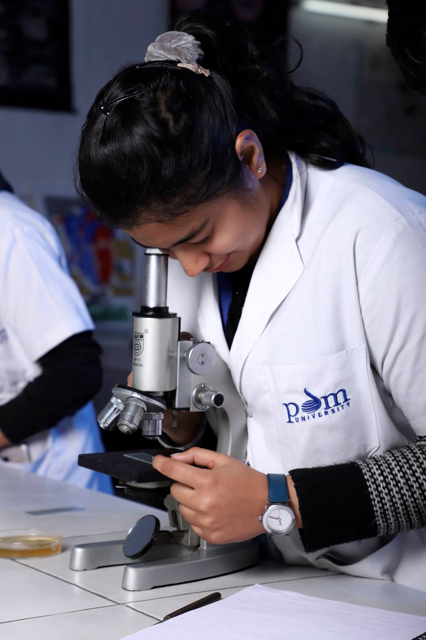 PDM University, Bahadurgarh - labs