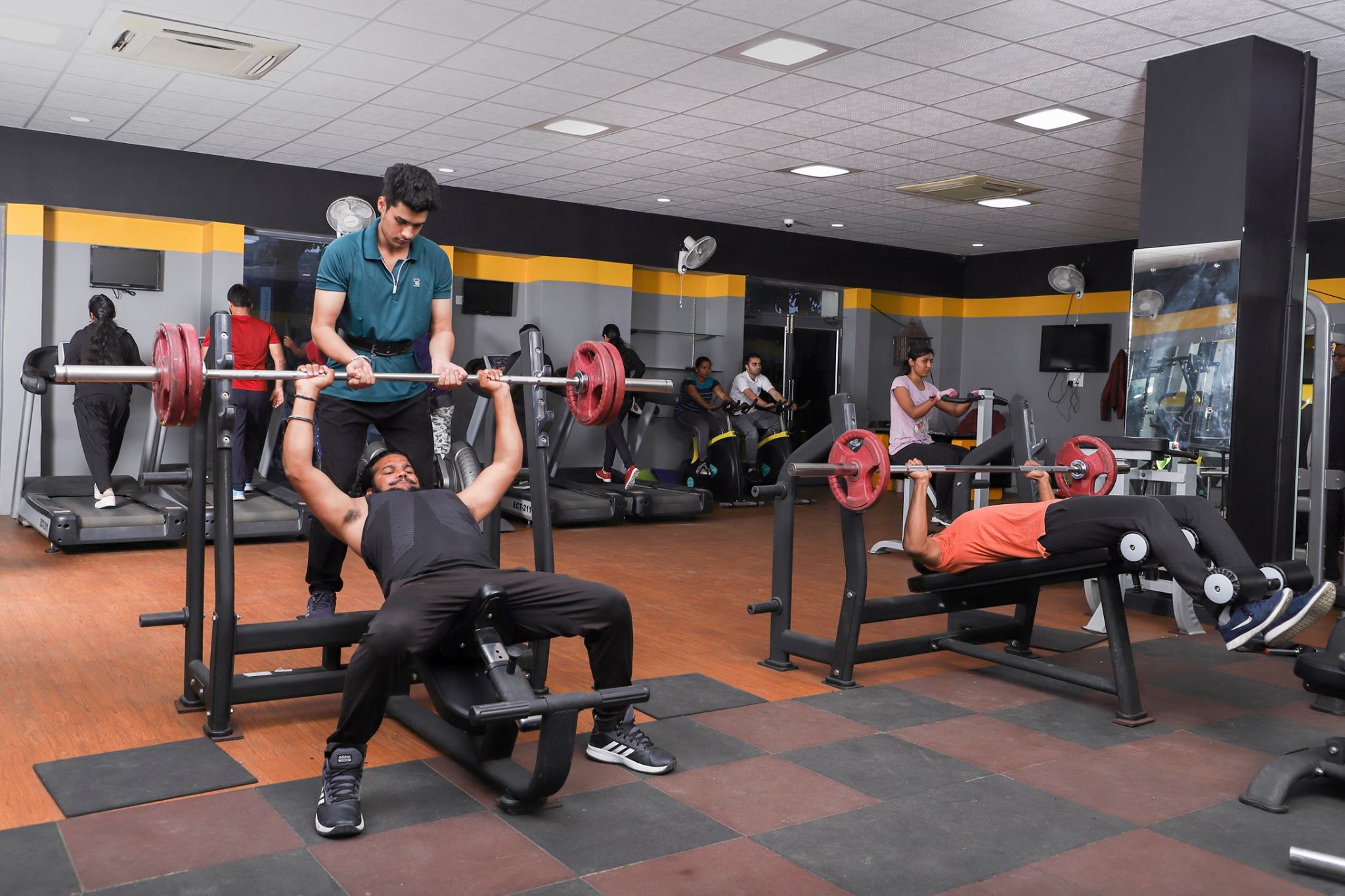 PDM University, Bahadurgarh - gymnasium