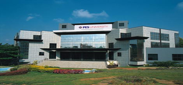PES University - main