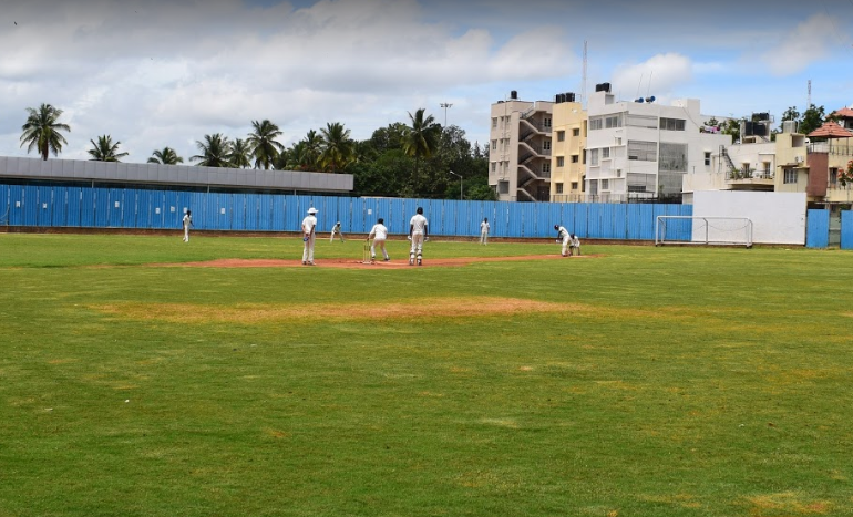 PES University - playground