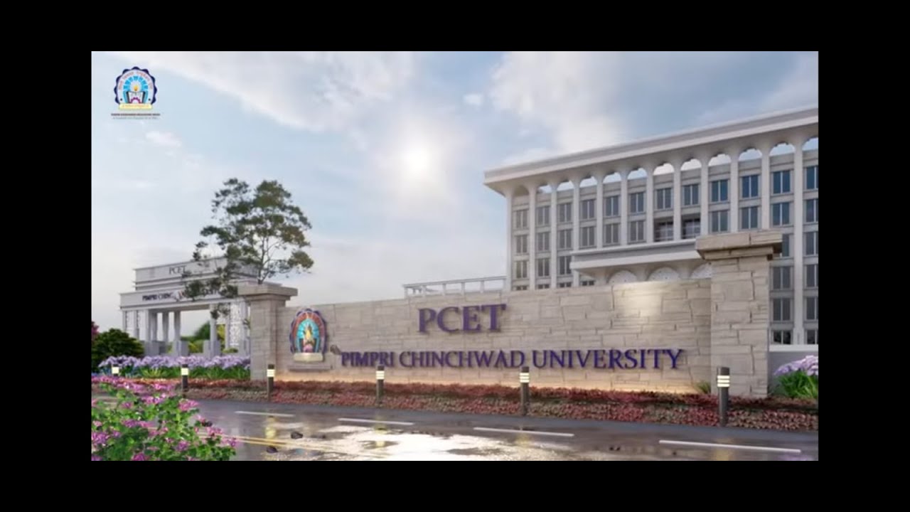 Pimpri Chinchwad University (PCU) - campus