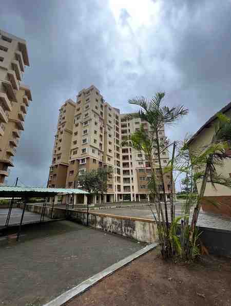Pimpri Chinchwad University (PCU) - hostel