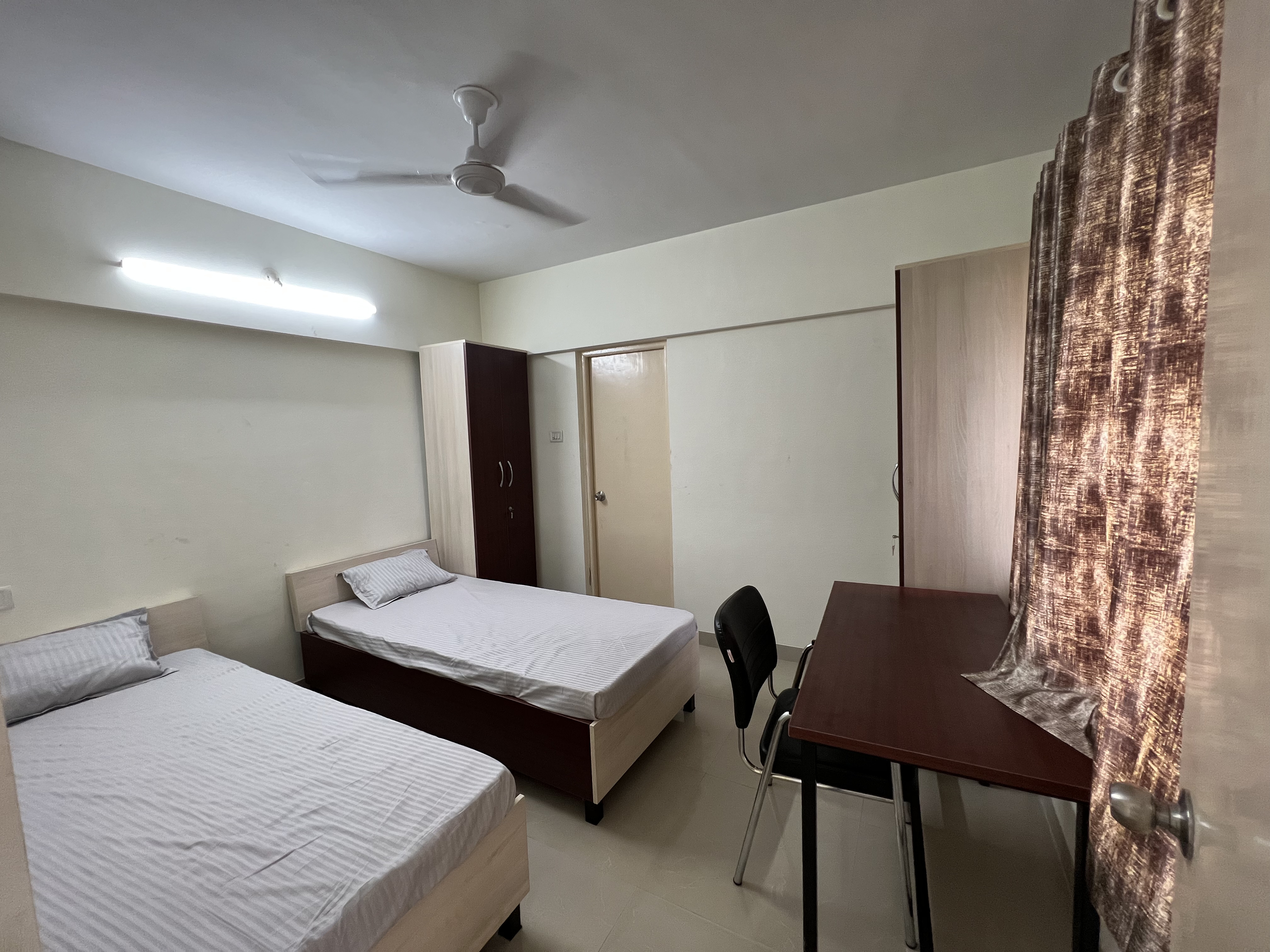 Pimpri Chinchwad University (PCU) - hostel