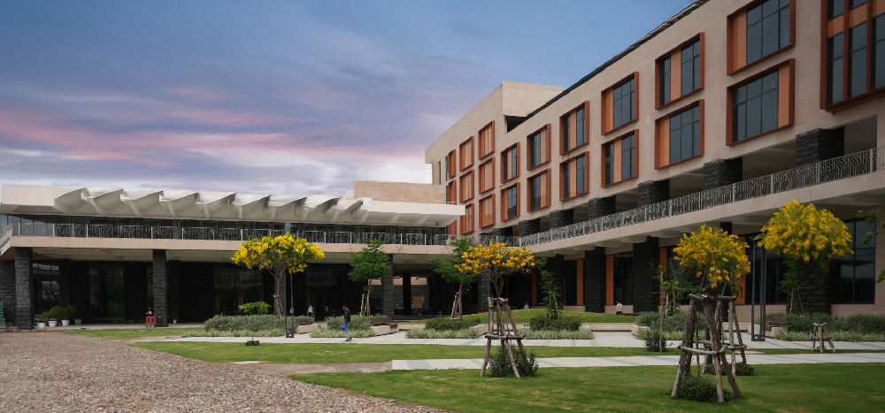 Plaksha University Mohali - campus