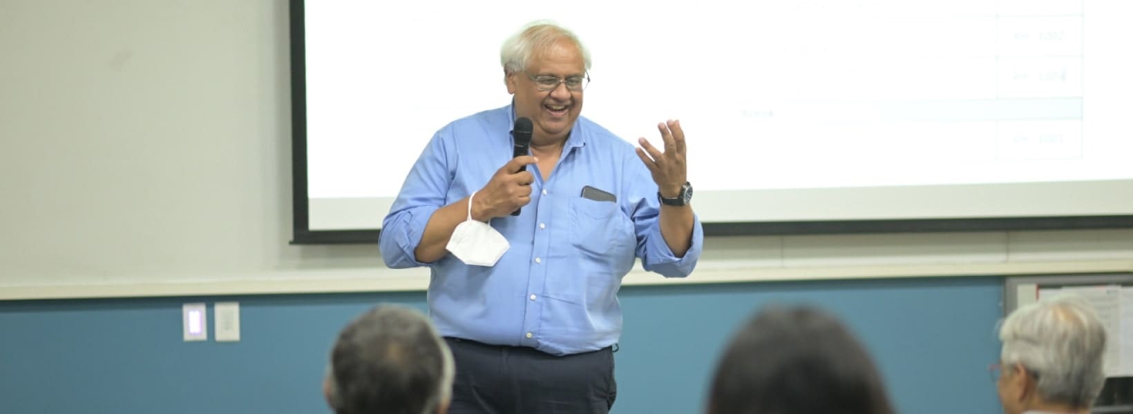 Plaksha University Mohali - classroom