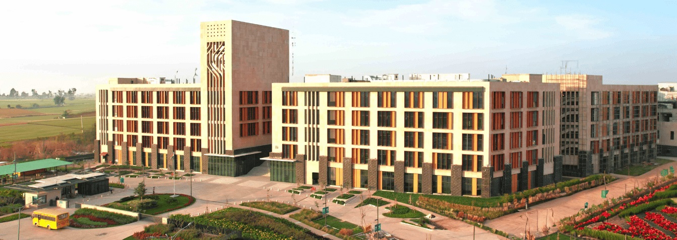 Plaksha University Mohali - campus