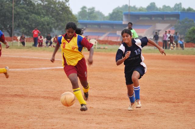 Pondicherry University - sports