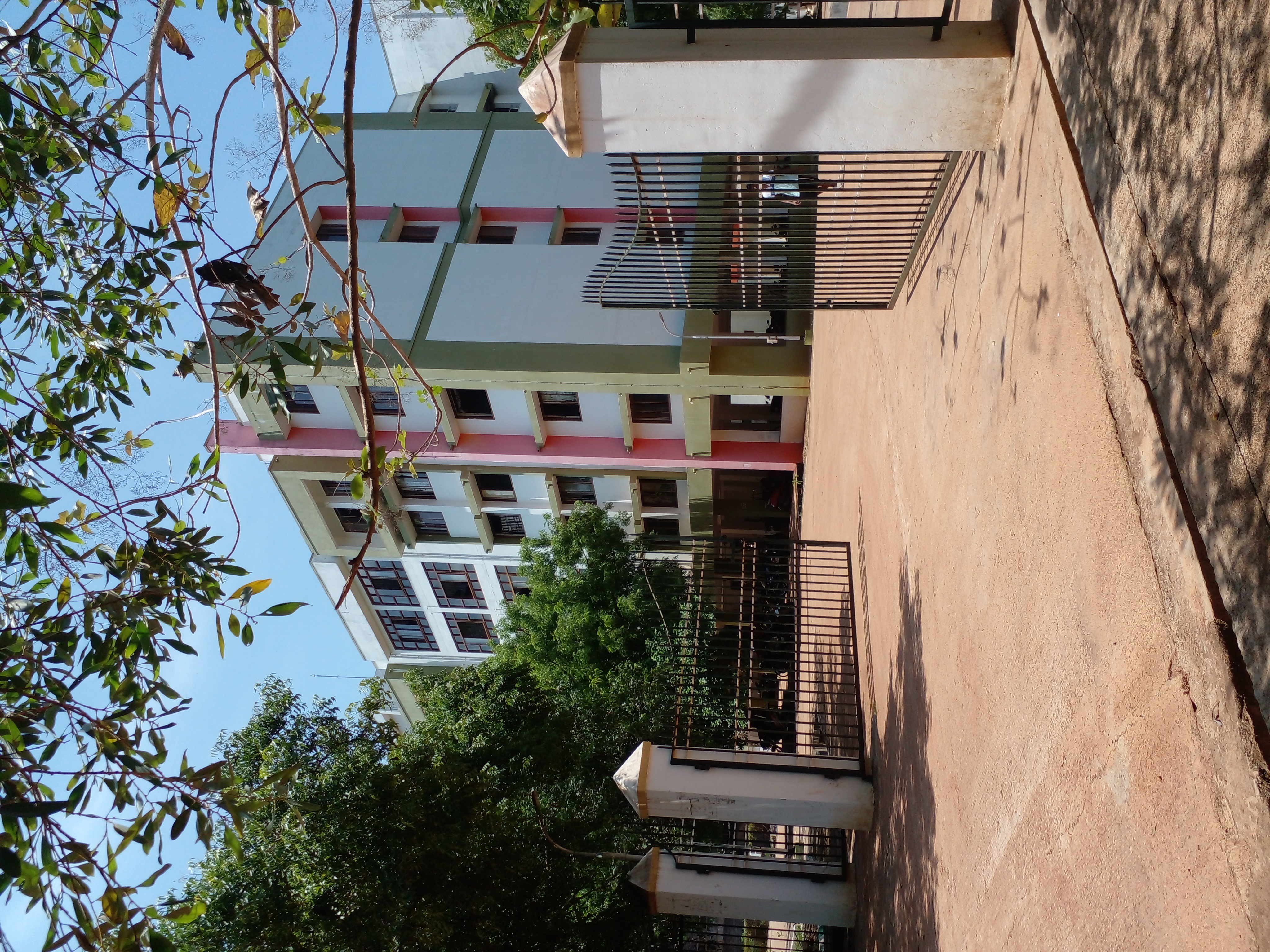 Pondicherry University - campus