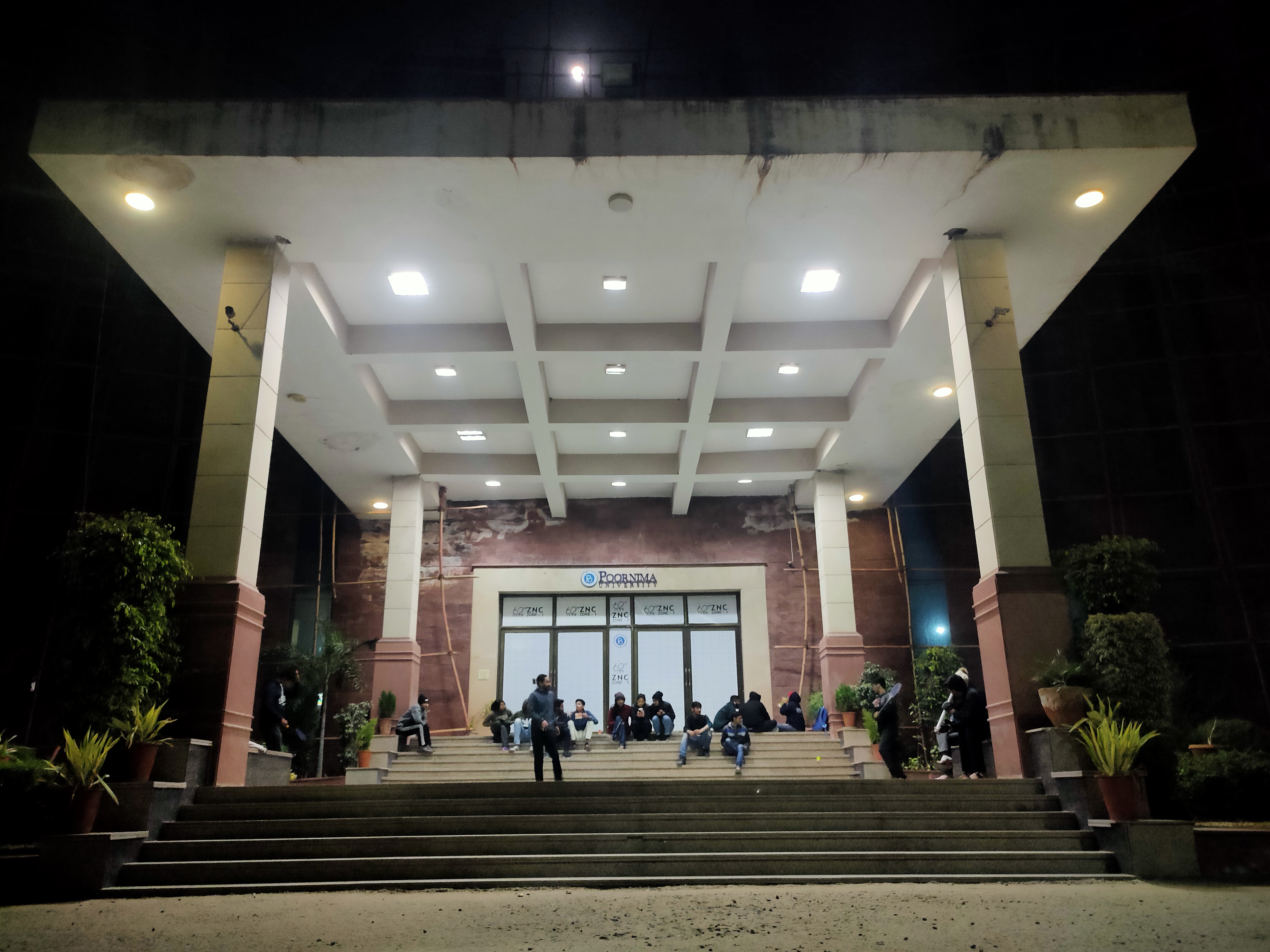 Poornima University - academic