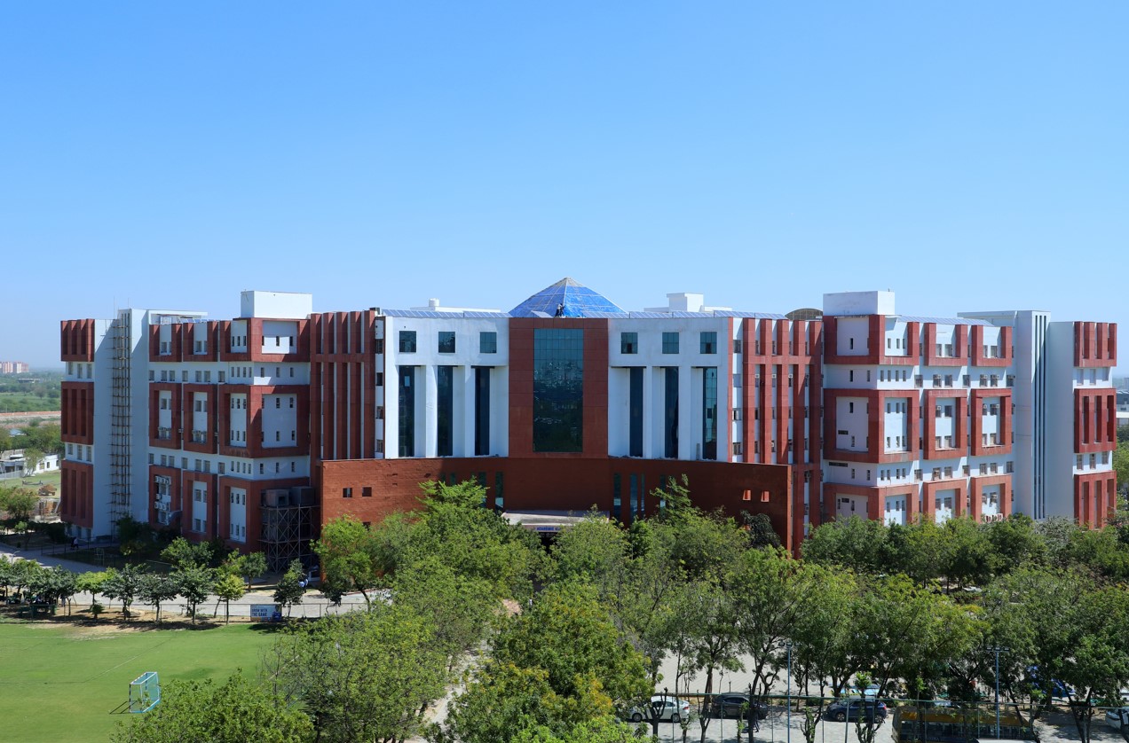 Poornima University - campus