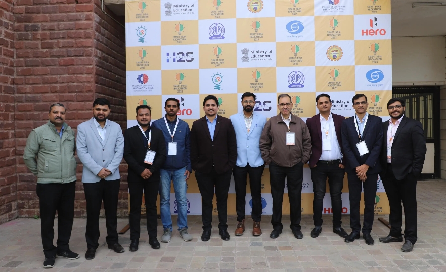 Poornima University - campus