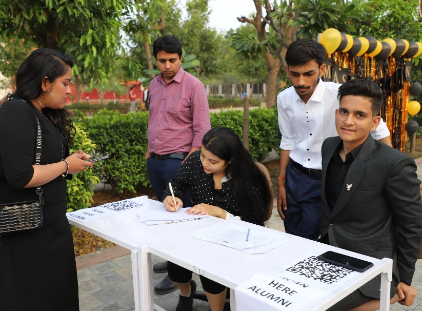 Poornima University - campus