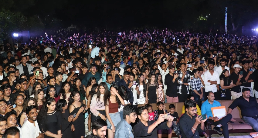 Poornima University - campus
