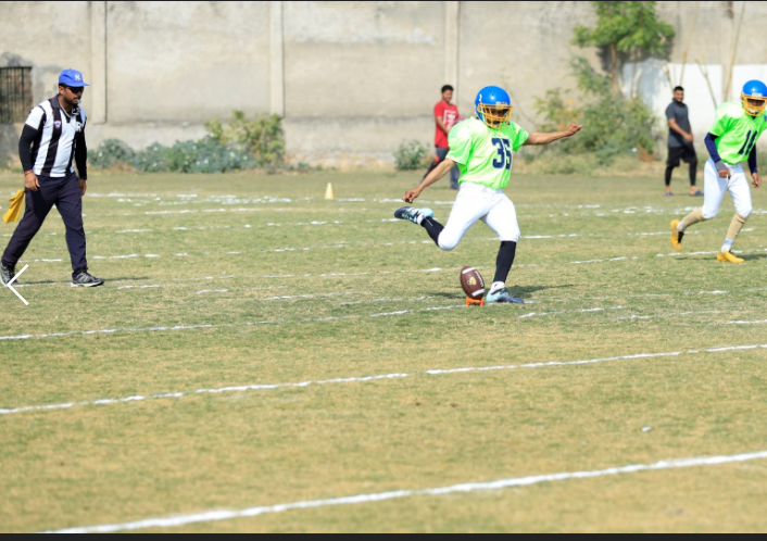 Poornima University - playground
