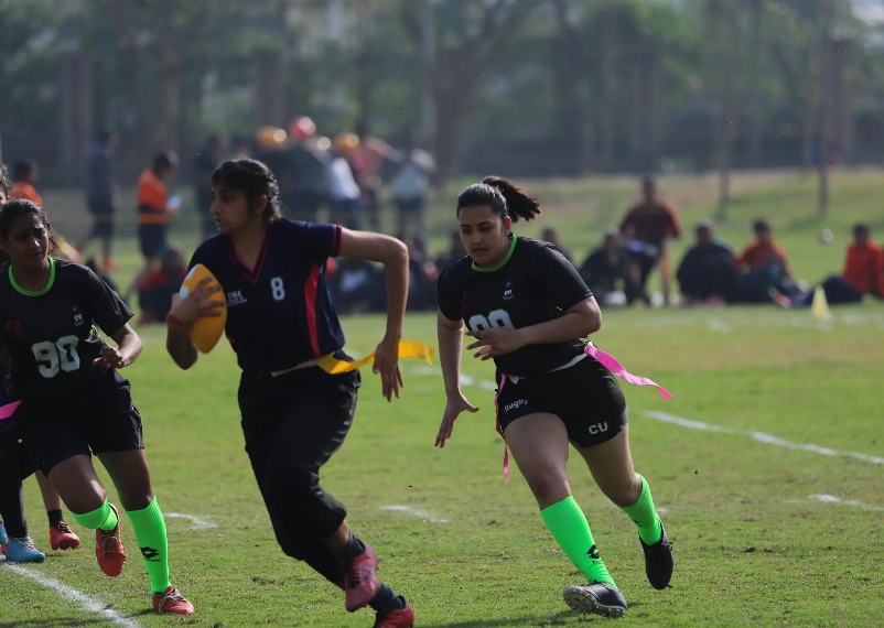Poornima University - playground
