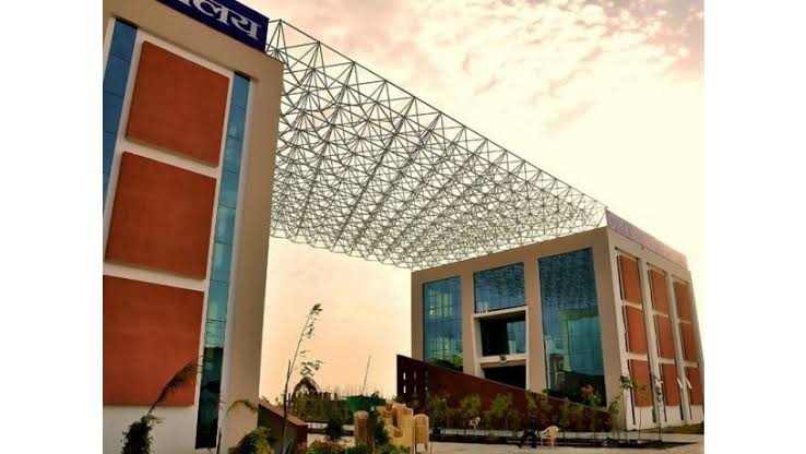 Poornima University - campus
