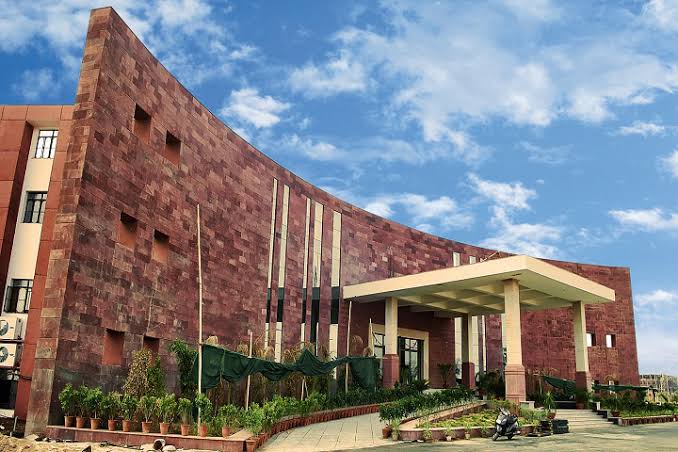Poornima University - campus
