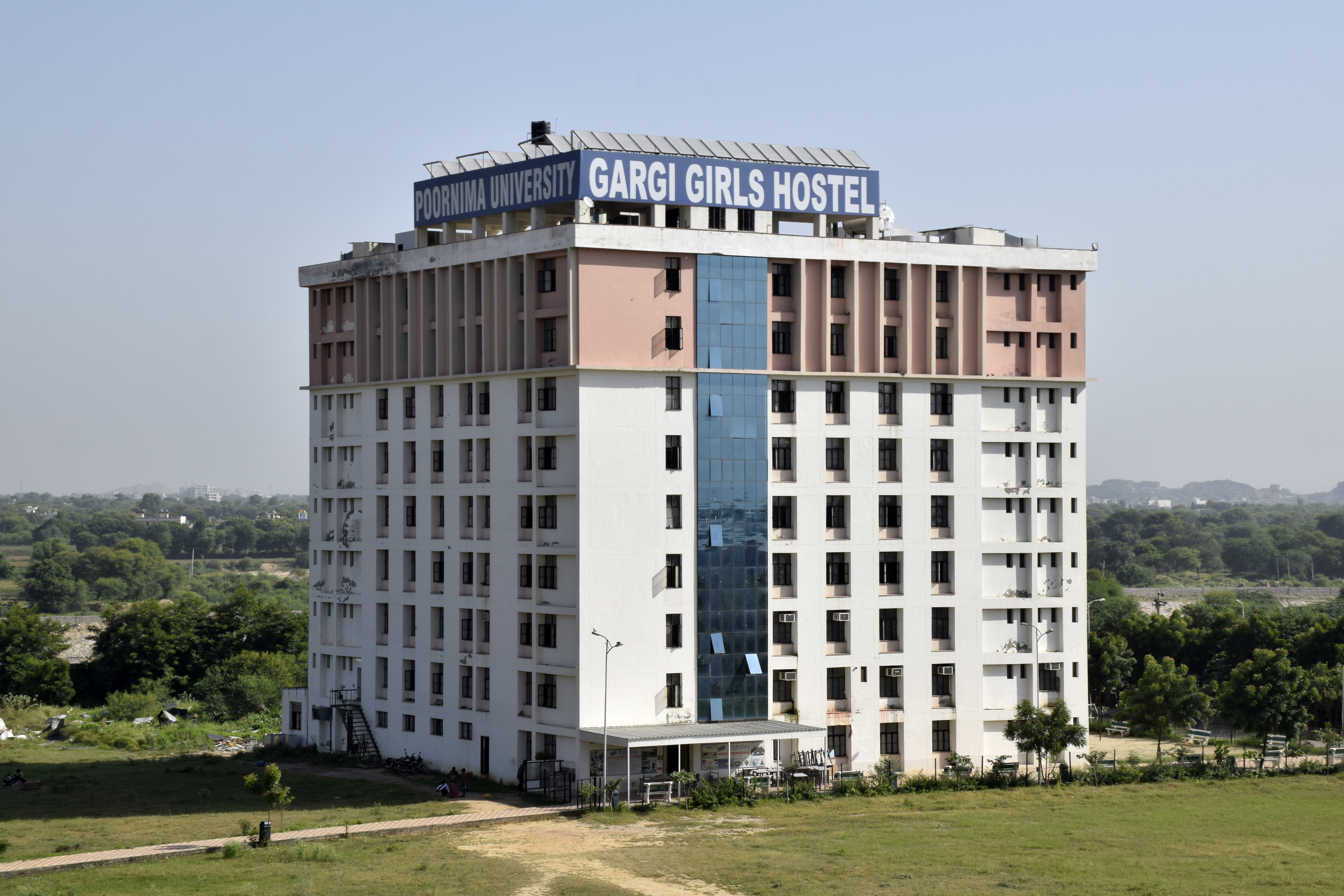 Poornima University - hostel