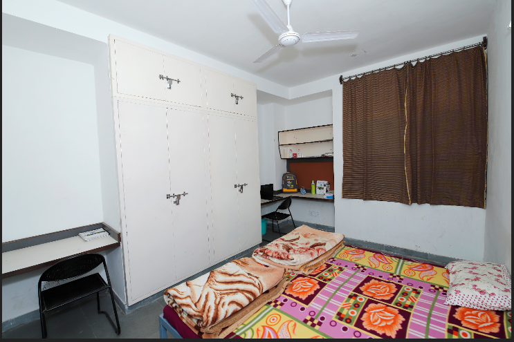 Poornima University - hostel
