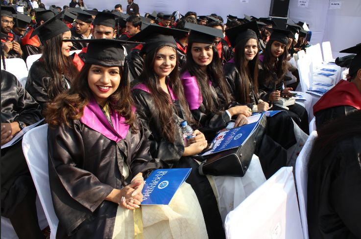 Poornima University - convocation