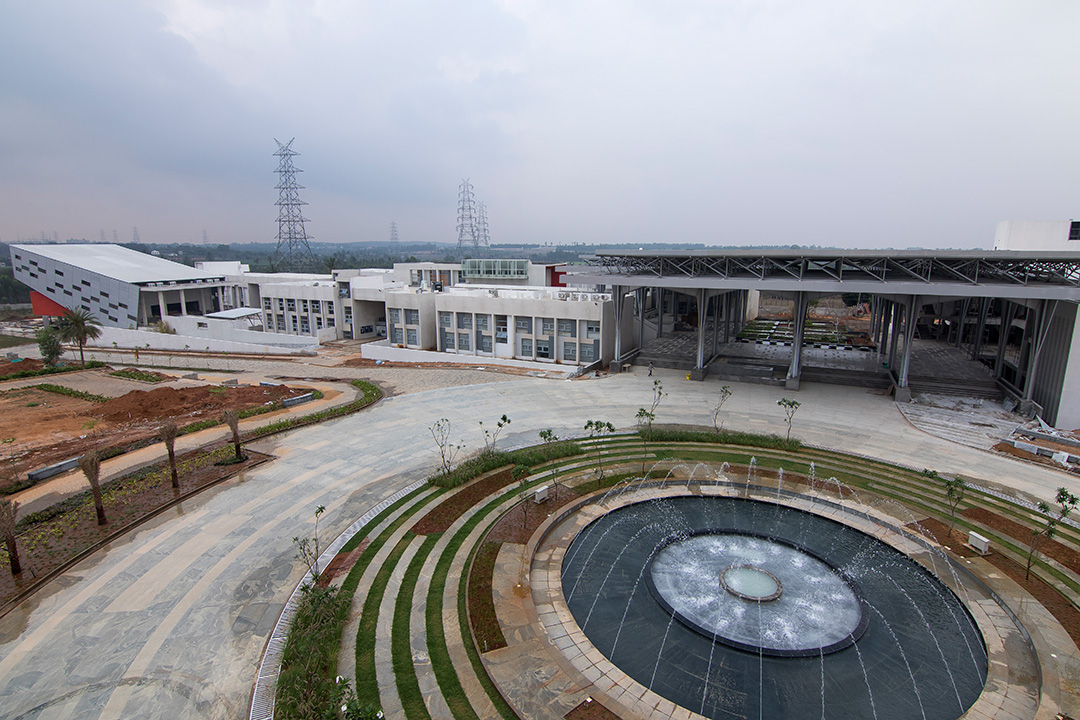 Presidency University Bangalore - campus