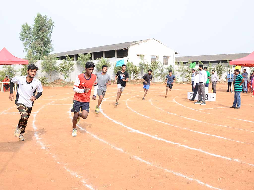 Presidency University Bangalore - sports