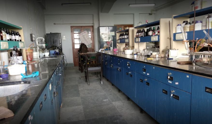 Presidency University, Kolkata - labs
