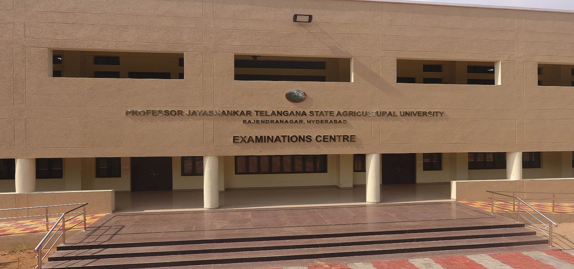 PJTSAU - campus