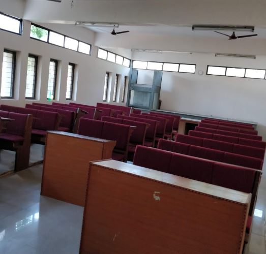 PJTSAU - classroom