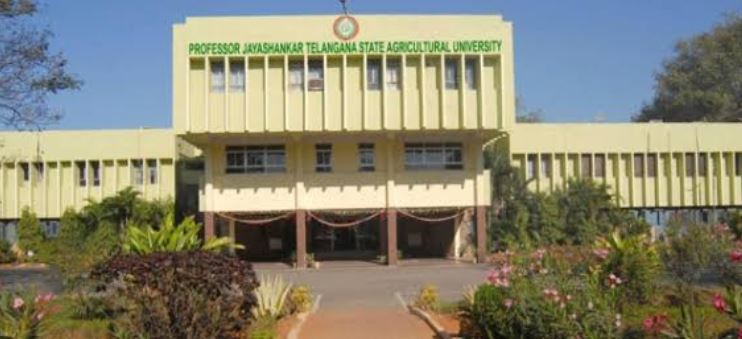 PJTSAU - campus