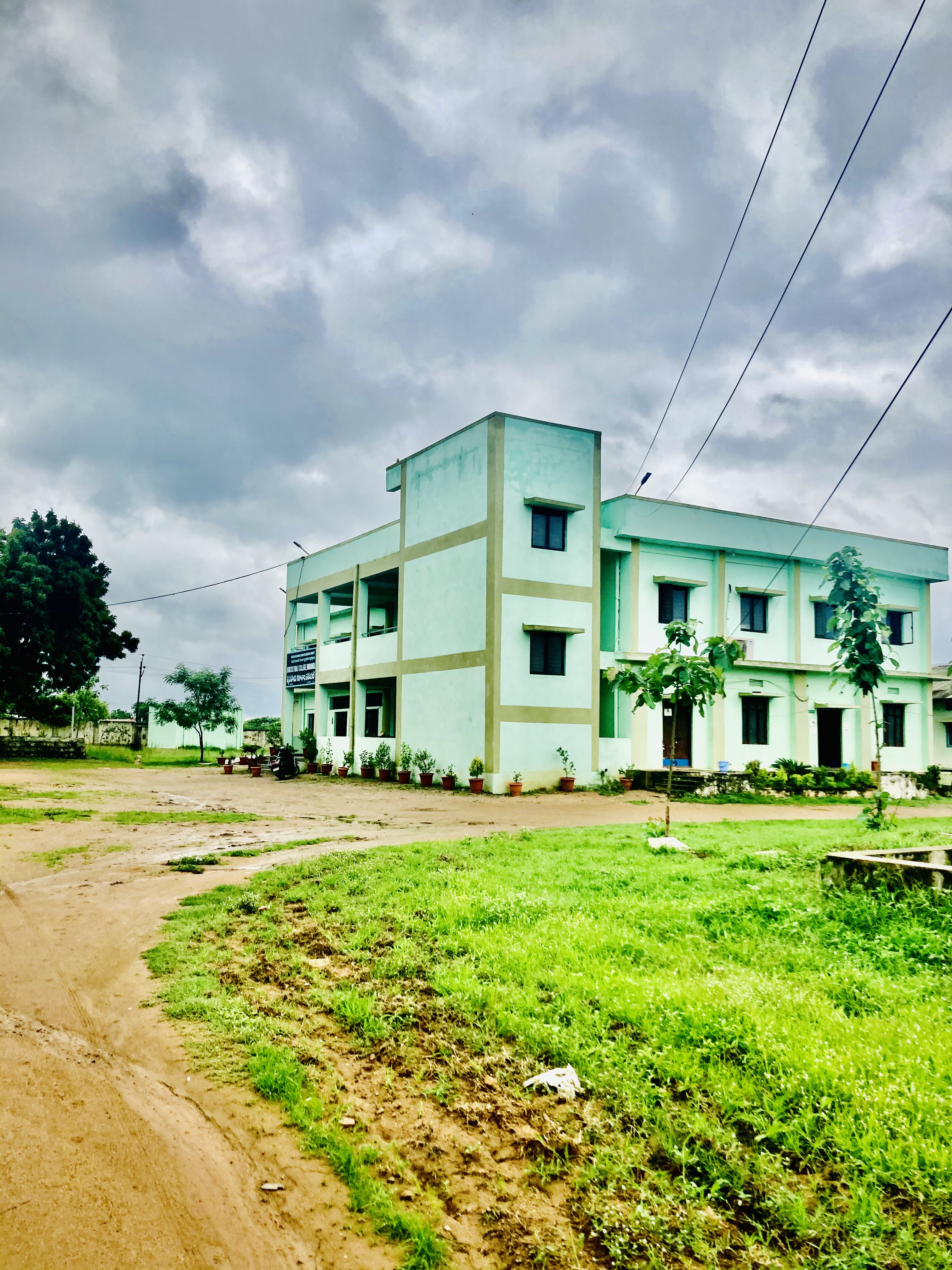 PJTSAU - campus