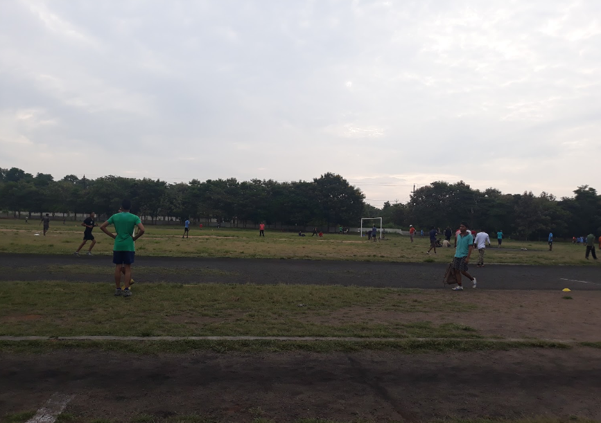 PRSU - playground