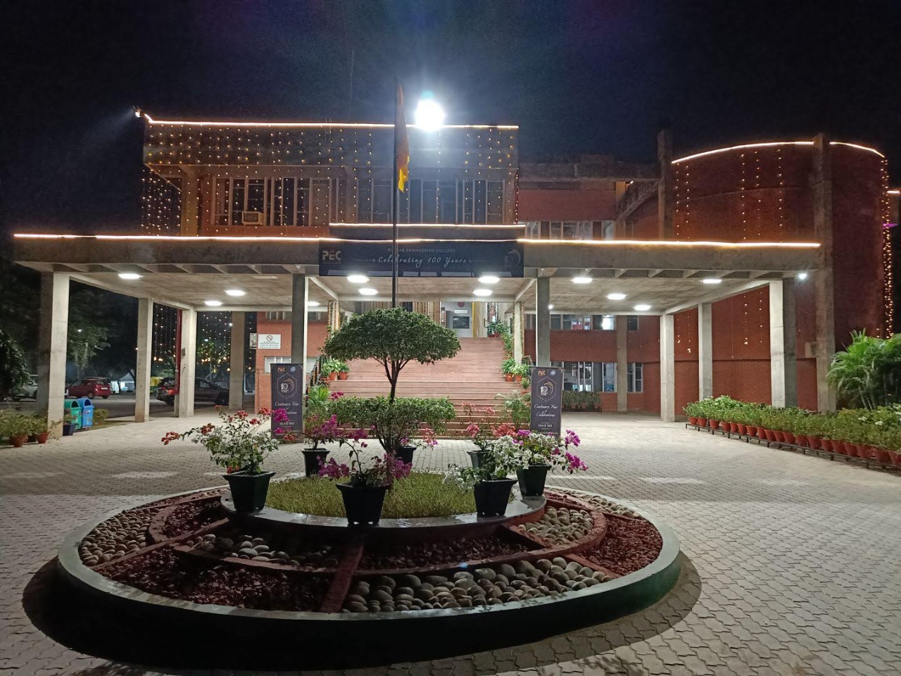 PEC Chandigarh - campus