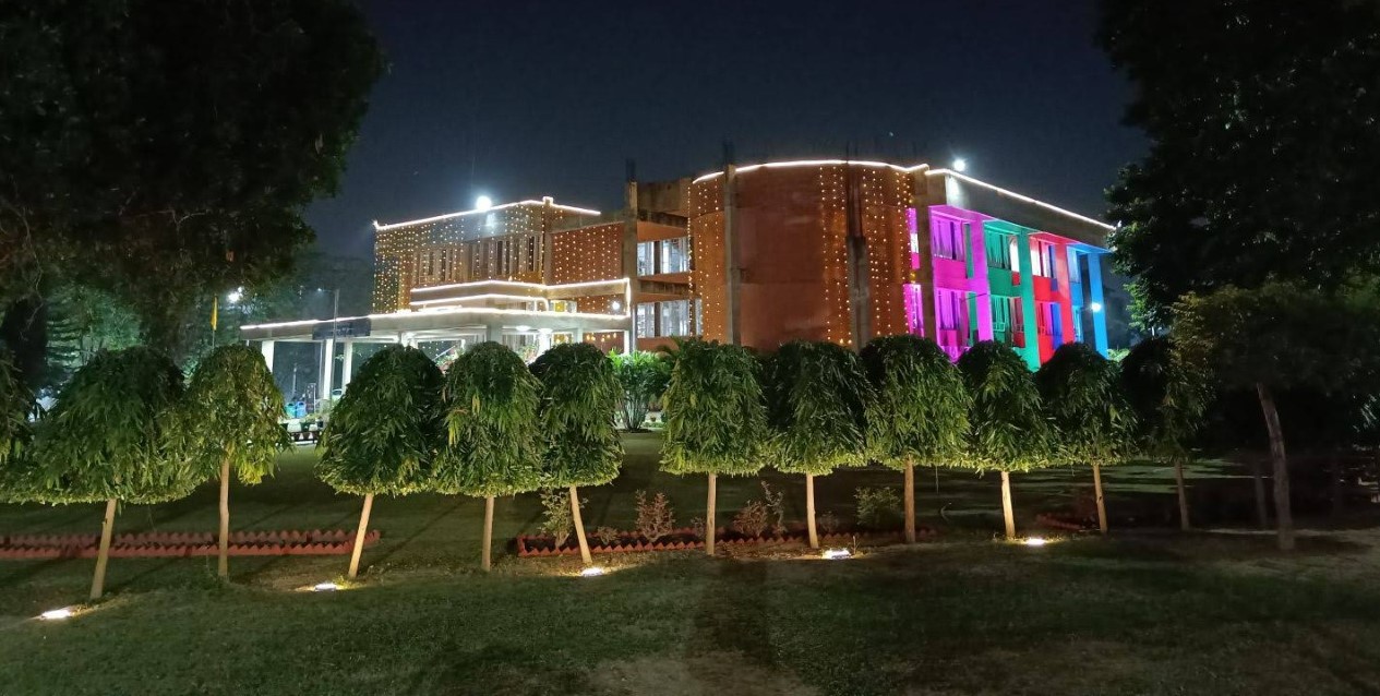 PEC Chandigarh - campus