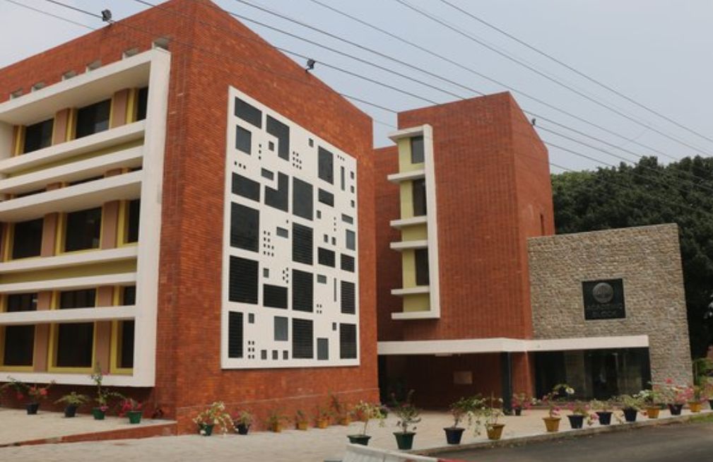 PEC Chandigarh - campus
